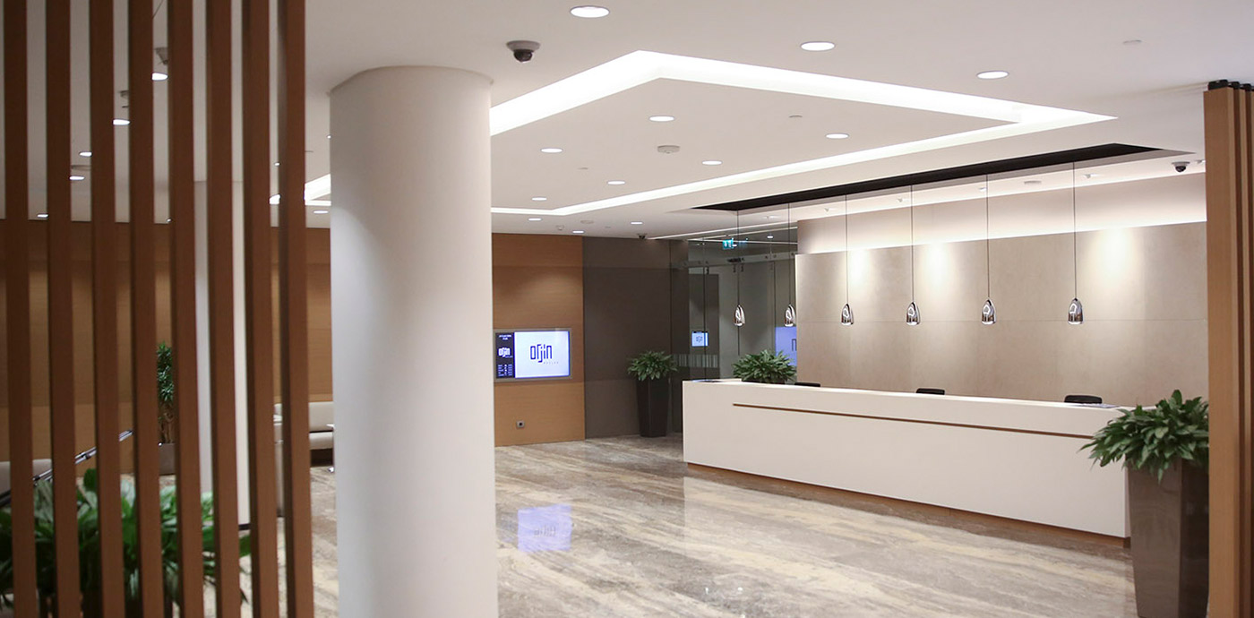 ORJIN GROUP EXECUTIVE OFFICES